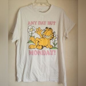 Garfield Graphic tee short sleeve